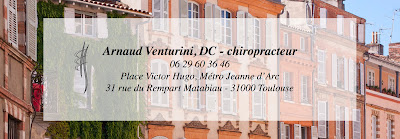 Arnaud Venturini chiropracteur Toulouse à Toulouse