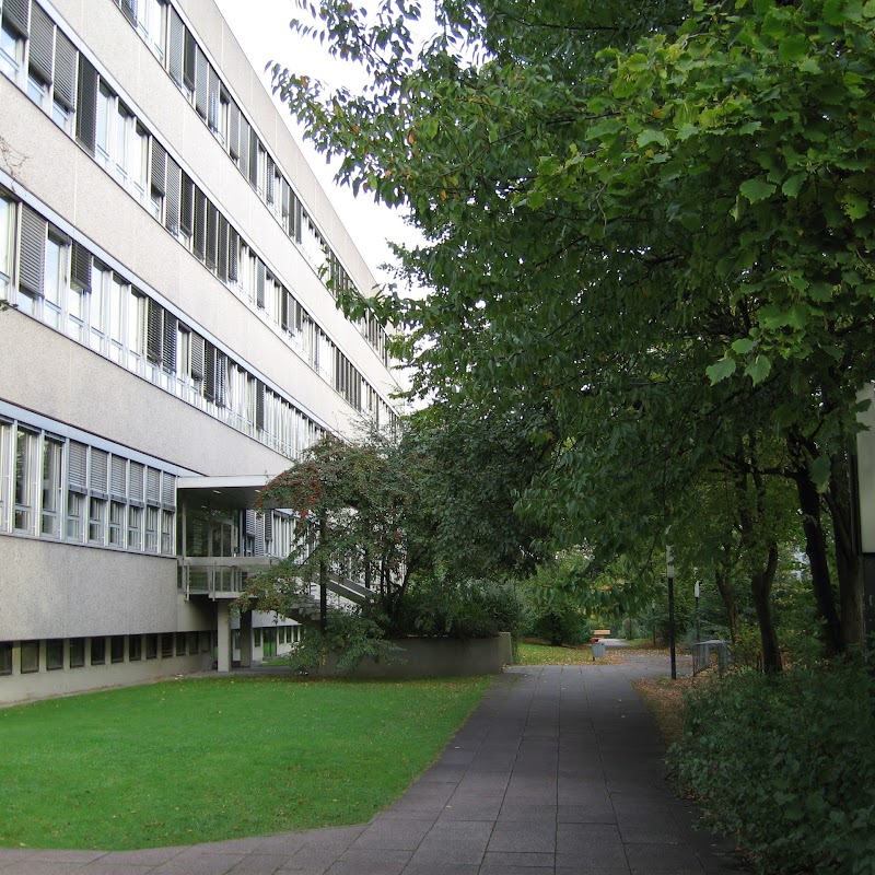 Universität Dortmund Baubetrieb und Baumaschinen der Fakultät Bauwesen / Geschossbau II