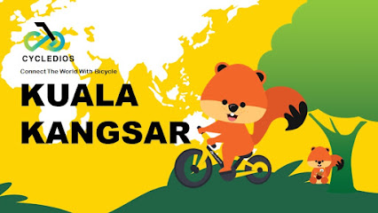 CycleDios Kuala Kangsar