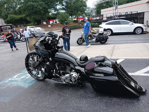 Harley-Davidson Dealer «Thunder Tower West Harley-Davidson», reviews and photos, 1384 Southlake Pkwy, Morrow, GA 30260, USA