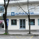 ALPHA BANK ALBANIA Bankomat
