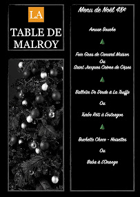 Photos du propriétaire du Restaurant La Table de Malroy - n°2