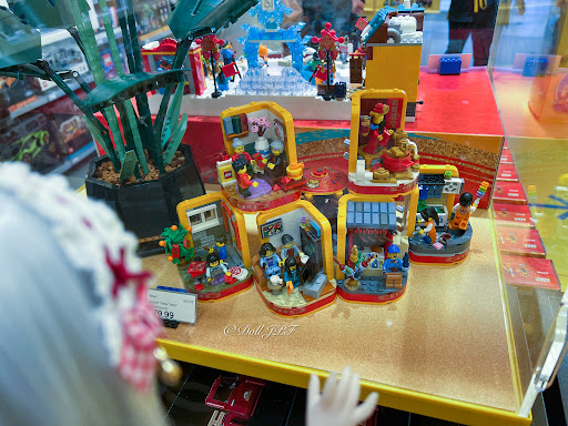 Toy Store «The LEGO Store», reviews and photos, 2855 Stevens Creek Blvd, Santa Clara, CA 95050, USA