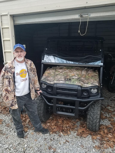 Motorcycle Dealer «JVM Motorsports», reviews and photos, 978 S College St, Harrodsburg, KY 40330, USA