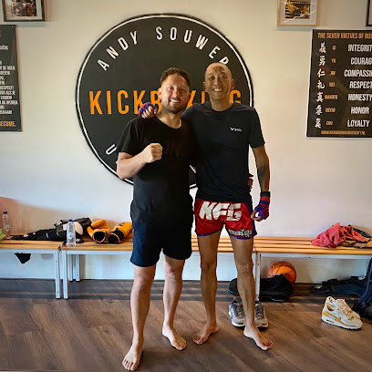 Andy souwer kickboxing - Korvetstraat 3, 5237 PS ,s-Hertogenbosch, Netherlands