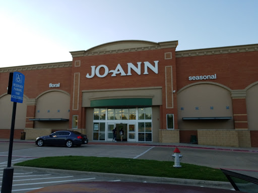 Fabric Store «Jo-Ann Fabrics and Crafts», reviews and photos, 137 Merchants Row # 165, Arlington, TX 76018, USA