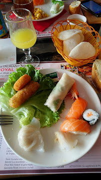 Plats et boissons du Restaurant chinois Le Royal Wok, Châteaudun à Châteaudun - n°12