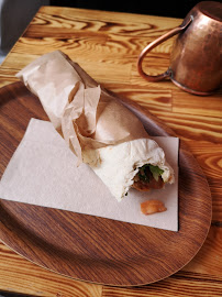 Burrito du Restaurant Riha Durum à Paris - n°16