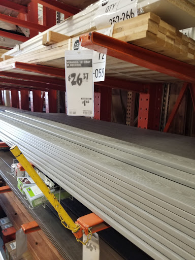 Home Improvement Store «The Home Depot», reviews and photos, 1801 E Custer Ave, Helena, MT 59602, USA