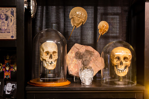 Tattoo Shop «Spirit Gallery Tattoo», reviews and photos, 207 Bank St, New London, CT 06320, USA