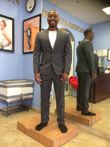 Clothing Alteration Service «Polo Tailors & Cleaners», reviews and photos, 1809 Eldridge Pkwy ste 106, Houston, TX 77077, USA