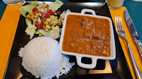 Curry du Restaurant africain Chez Oumie à Villenave-d'Ornon - n°1