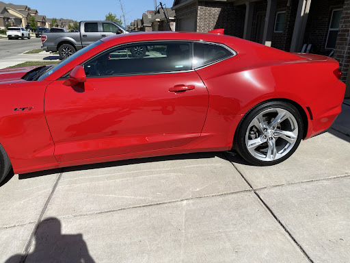 Auto Body Shop «Town & Country Collision Repair», reviews and photos, 116 W Cedar St, Seguin, TX 78155, USA