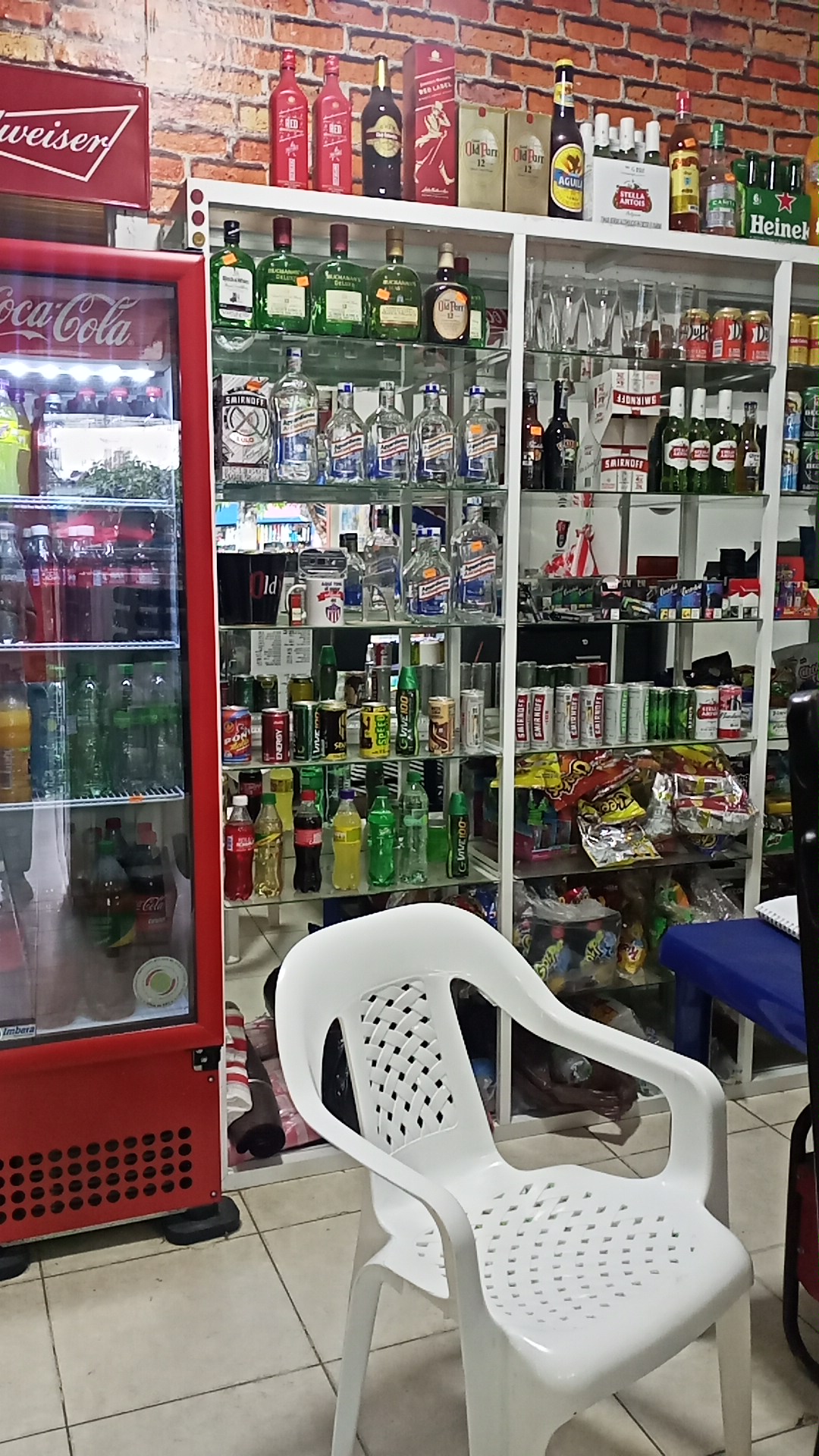 Refresqueria y estanco la 8