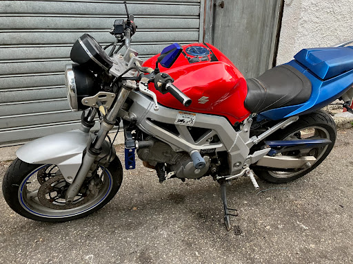 Photo 1 - Azur Moto Casse