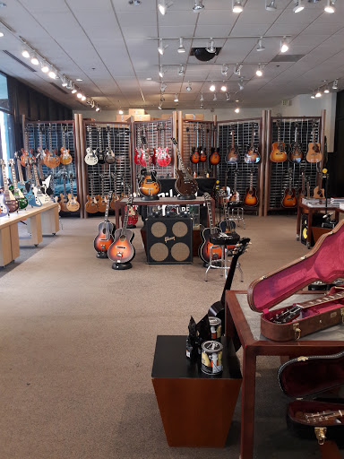Guitar Store «Gibson Guitar», reviews and photos, 145 Lt. George W Lee Ave, Memphis, TN 38103, USA