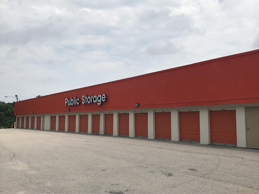 Self-Storage Facility «Public Storage», reviews and photos, 3600 Kangaroo Dr, Durham, NC 27705, USA