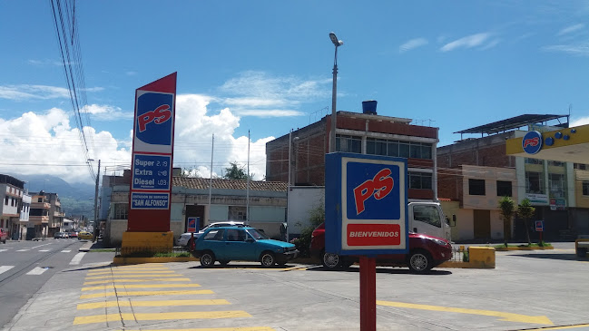 Opiniones de Gasolinera PyS San Alfonso en Riobamba - Gasolinera