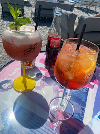 Plats et boissons du Restaurant méditerranéen Blue Beach à Nice - n°11