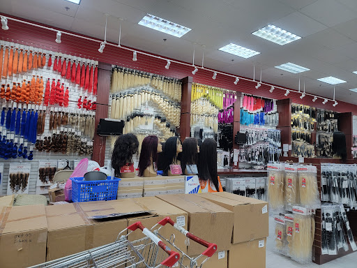 Beauty Supply Store «Jenny Beauty Supply», reviews and photos, 4343 Gannon Ln, Dallas, TX 75237, USA