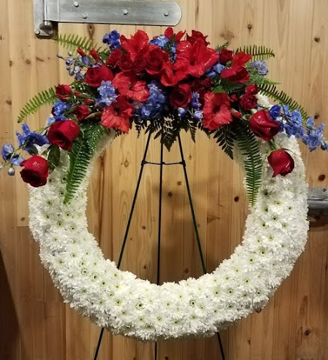 Florist «Mums the Word-A Florist», reviews and photos, 1175 N Berkeley Ave, Fullerton, CA 92832, USA