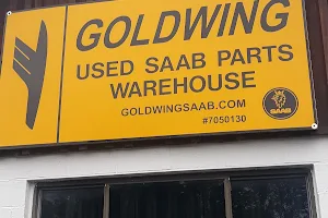 Goldwing Saab & Rover Parts image