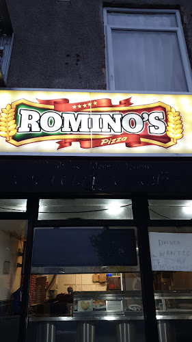 Reviews of Romino's Pizza in Warrington - Restaurant
