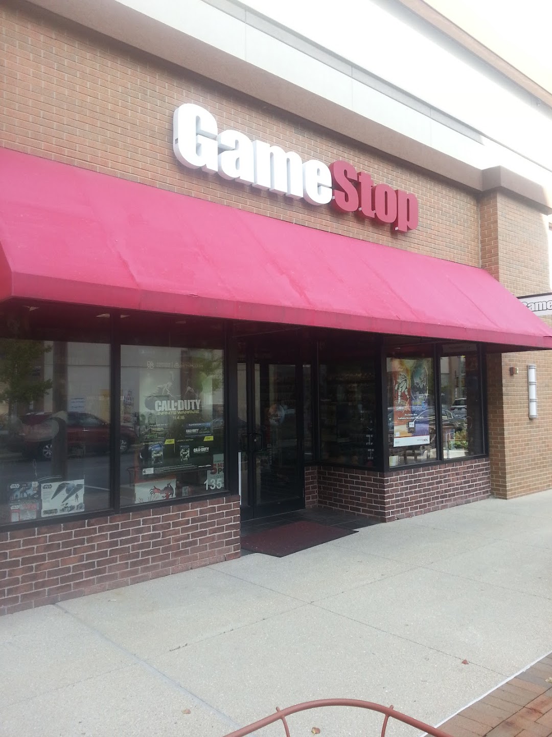 GameStop