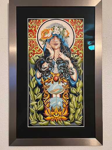 Explore zodiac sign tattoo ideas, creative tattoo ideas in Weatherford, available at 1ST REVELATION TATTOO