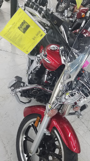 Motorcycle Dealer «AZMOTOMANIA», reviews and photos, 320 S El Dorado #2, Mesa, AZ 85202, USA