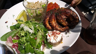 Le Comptoir, la Palmeraie du Canet à Marseille
