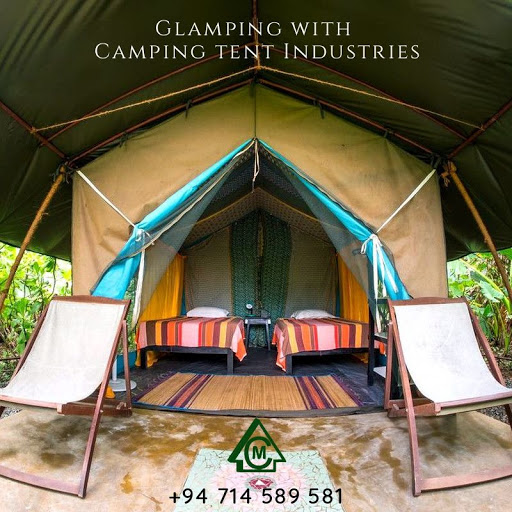 travel tent price in sri lanka