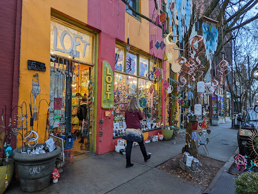 Gift Shop «Loft of Asheville», reviews and photos, 53 Broadway St, Asheville, NC 28801, USA