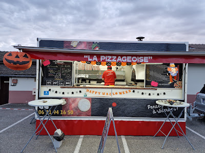 lapizzageoise à Le Passage