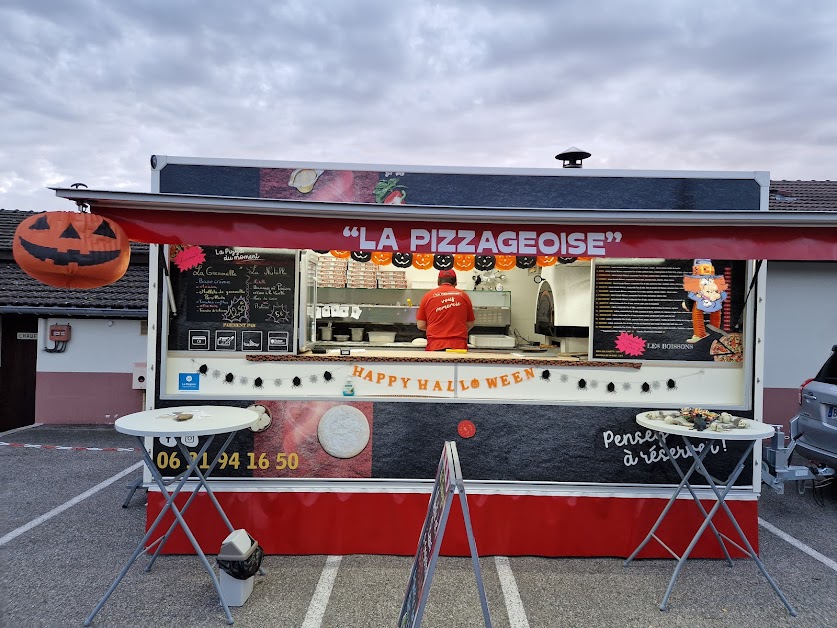 lapizzageoise à Le Passage (Isère 38)