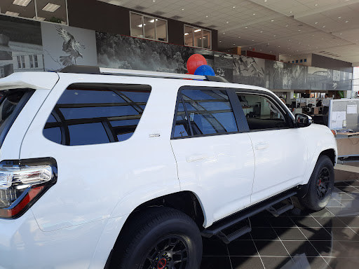 Toyota Dealer «Pohanka Toyota Of Salisbury», reviews and photos, 2010 N Salisbury Blvd, Salisbury, MD 21801, USA