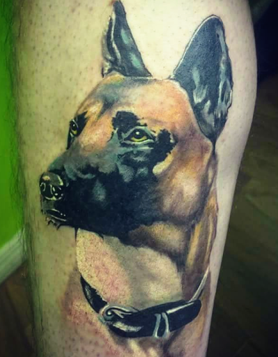 Explore forearm tattoo ideas for men, creative tattoo ideas in Daytona Beach, available at Studio 21 Tattoo & Piercings Daytona Beach