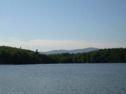 Seaver Reservoir