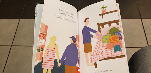 Book Store «Barnes & Noble Booksellers», reviews and photos, 1739 Olentangy River Rd, Columbus, OH 43212, USA