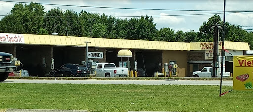 Magic Sparkle Car Wash en Louisville