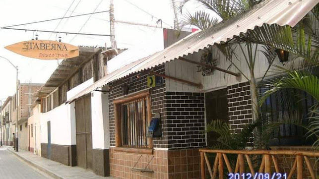 Video Pub Restaurante Bar "La Taberna " Pacasmayo Perú - Pacasmayo