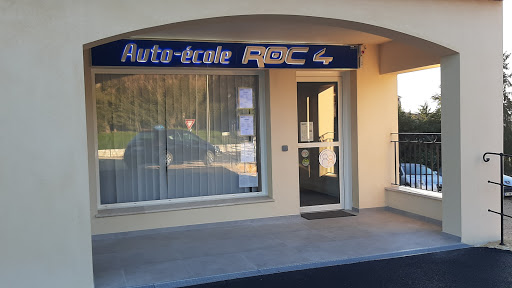 Auto-École Roc4 à Roquefort-les-Pins, Alpes-Maritimes