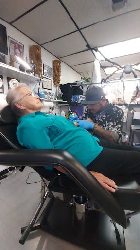 Explore call of duty zombies tattoo ideas, creative tattoo ideas in Amarillo, available at Bomb City Ink
