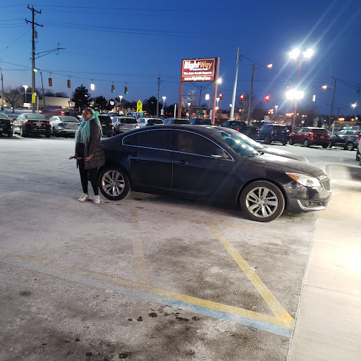 Car Dealer «RightWay Auto Sales», reviews and photos, 34966 S Gratiot Ave, Charter Twp of Clinton, MI 48035, USA