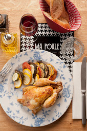 Photo n°22 de Ma Poule à Nantes ()