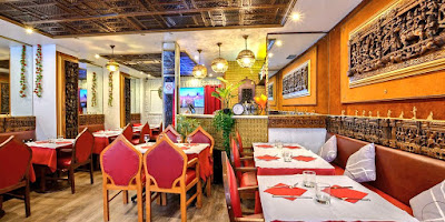 Rasna Restaurant à Paris