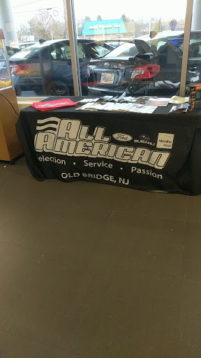 Subaru Dealer «All American Subaru», reviews and photos, 3706 U.S. 9, Old Bridge, NJ 08857, USA