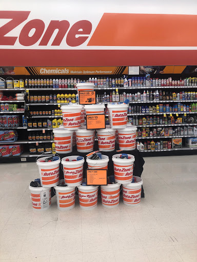 Auto Parts Store «AutoZone», reviews and photos, 2783 E Eldorado Pkwy, Little Elm, TX 75068, USA