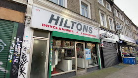 Hiltons Dry Cleaners & Launderers