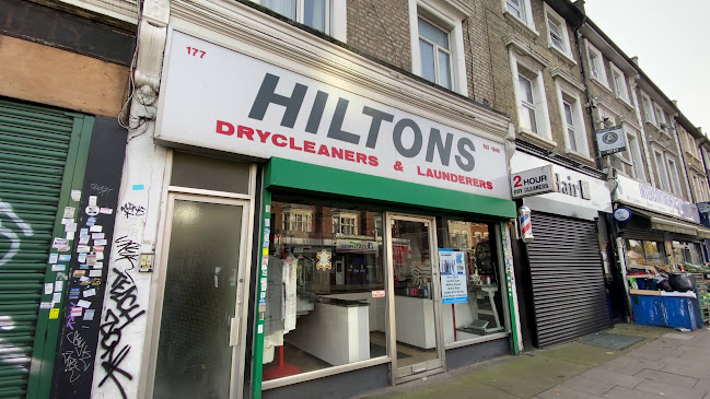 Hiltons Dry Cleaners & Launderers